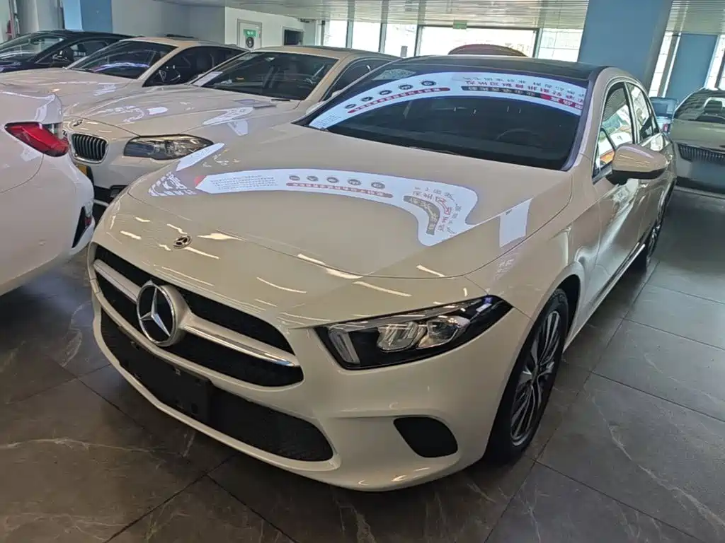 Mercedes-Benz A-Class (Import) — фото 2