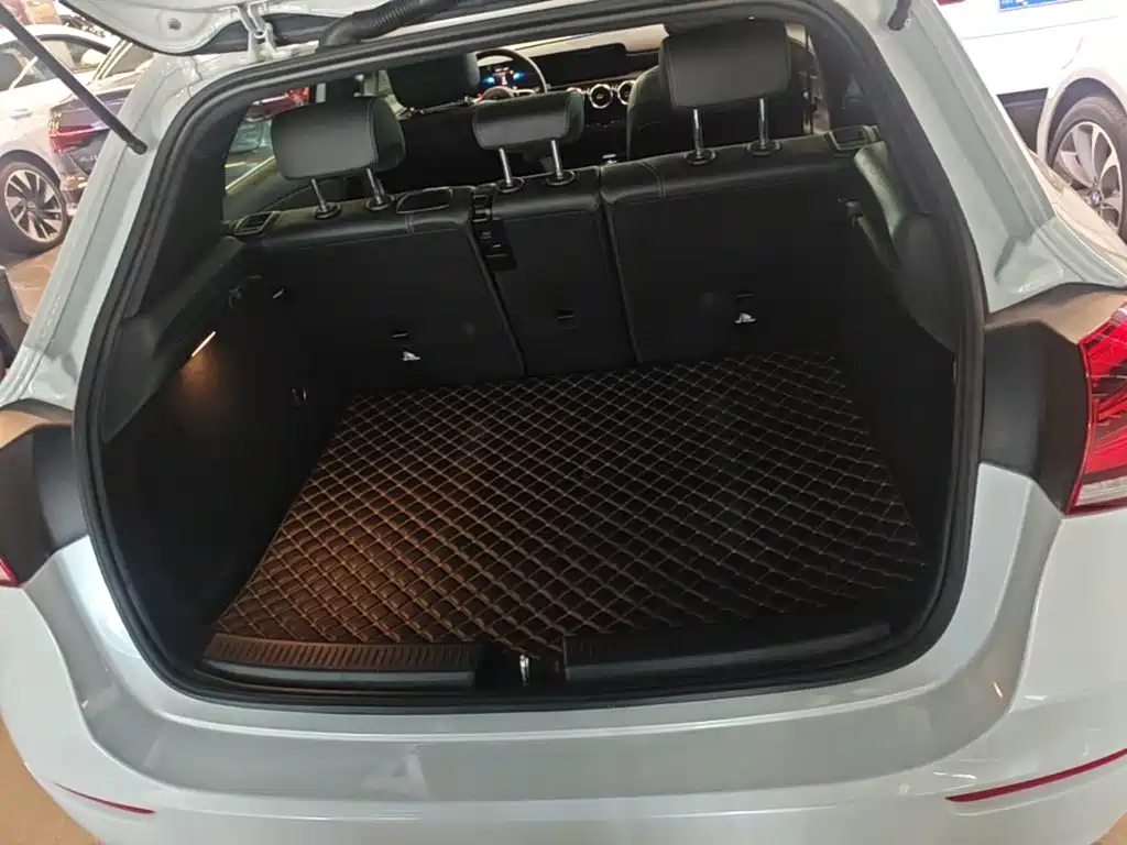 Mercedes-Benz A-Class (Import) — фото 19