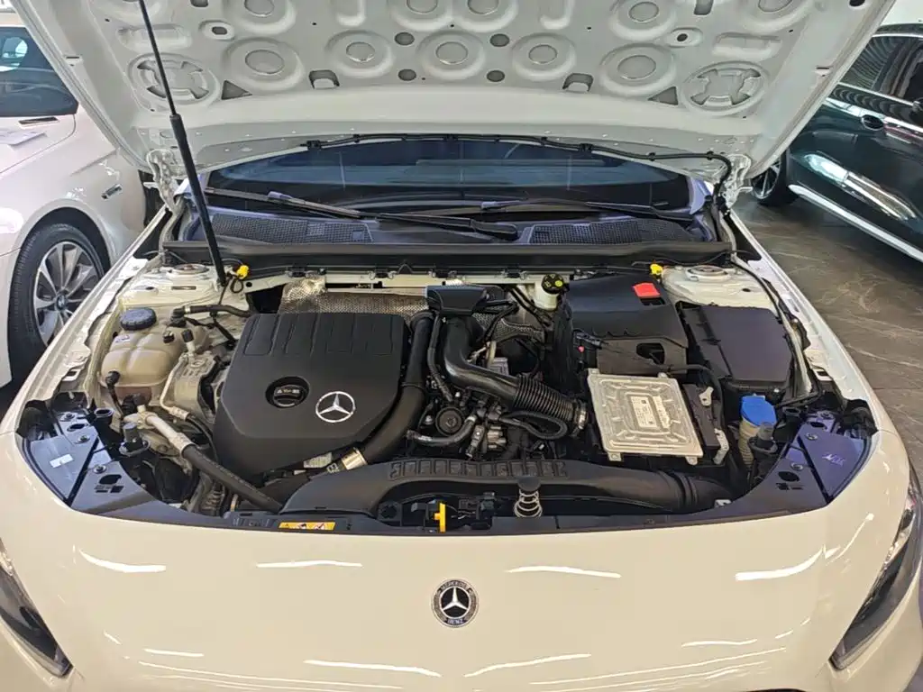 Mercedes-Benz A-Class (Import) — фото 20