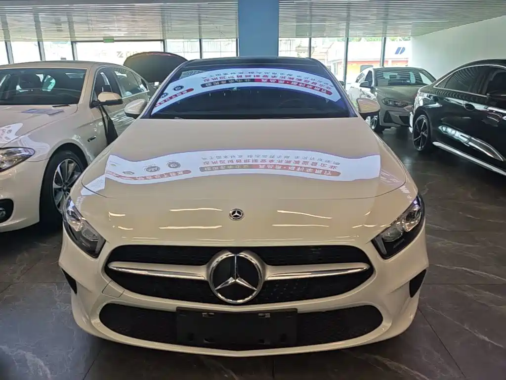 Mercedes-Benz A-Class (Import) — фото 3