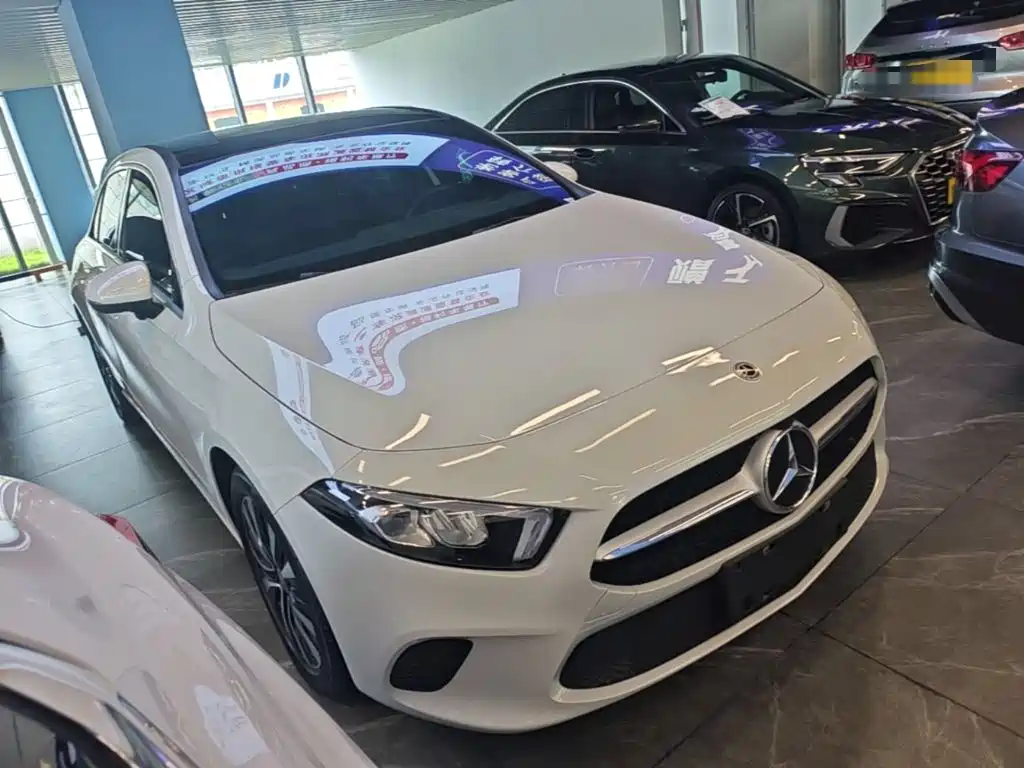 Mercedes-Benz A-Class (Import) — фото 4