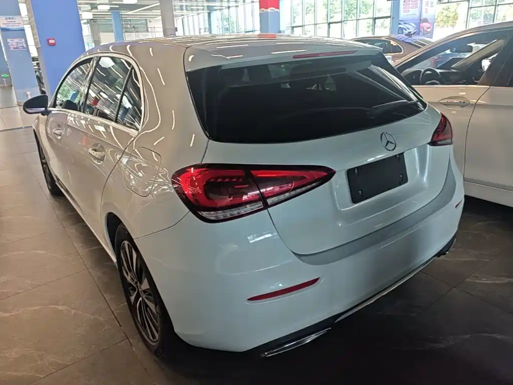 Mercedes-Benz A-Class (Import) — фото 5