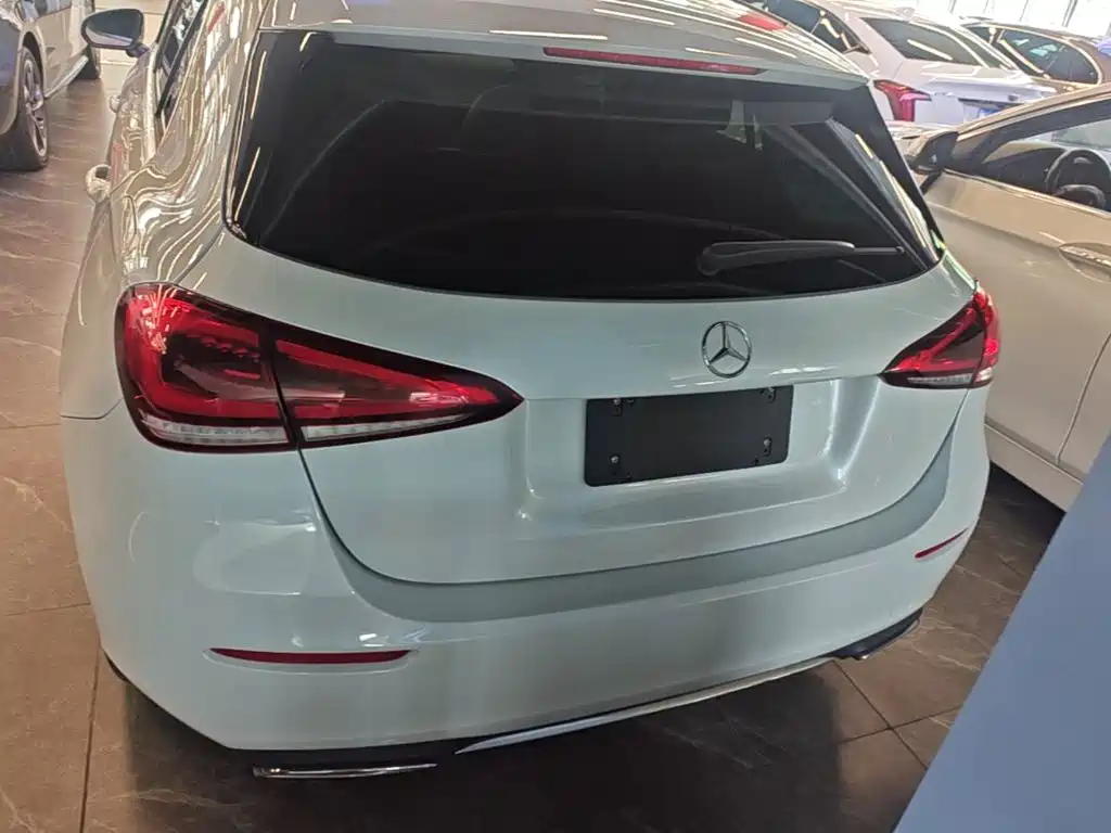 Mercedes-Benz A-Class (Import) — фото 6