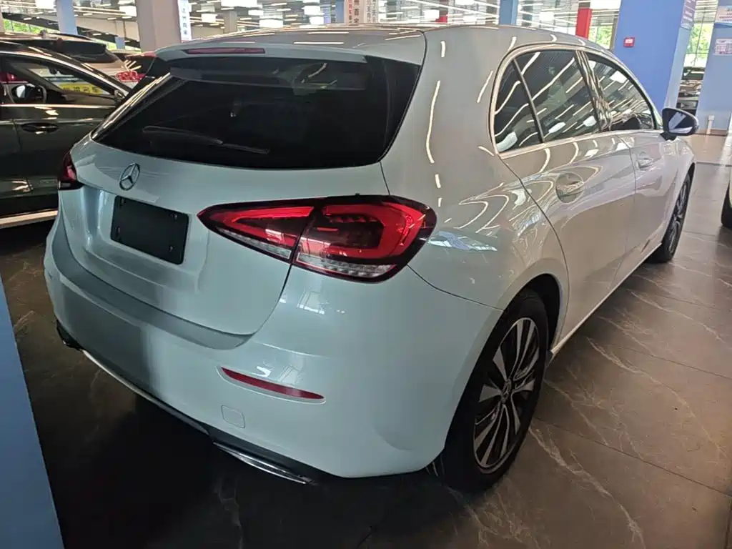 Mercedes-Benz A-Class (Import) — фото 7