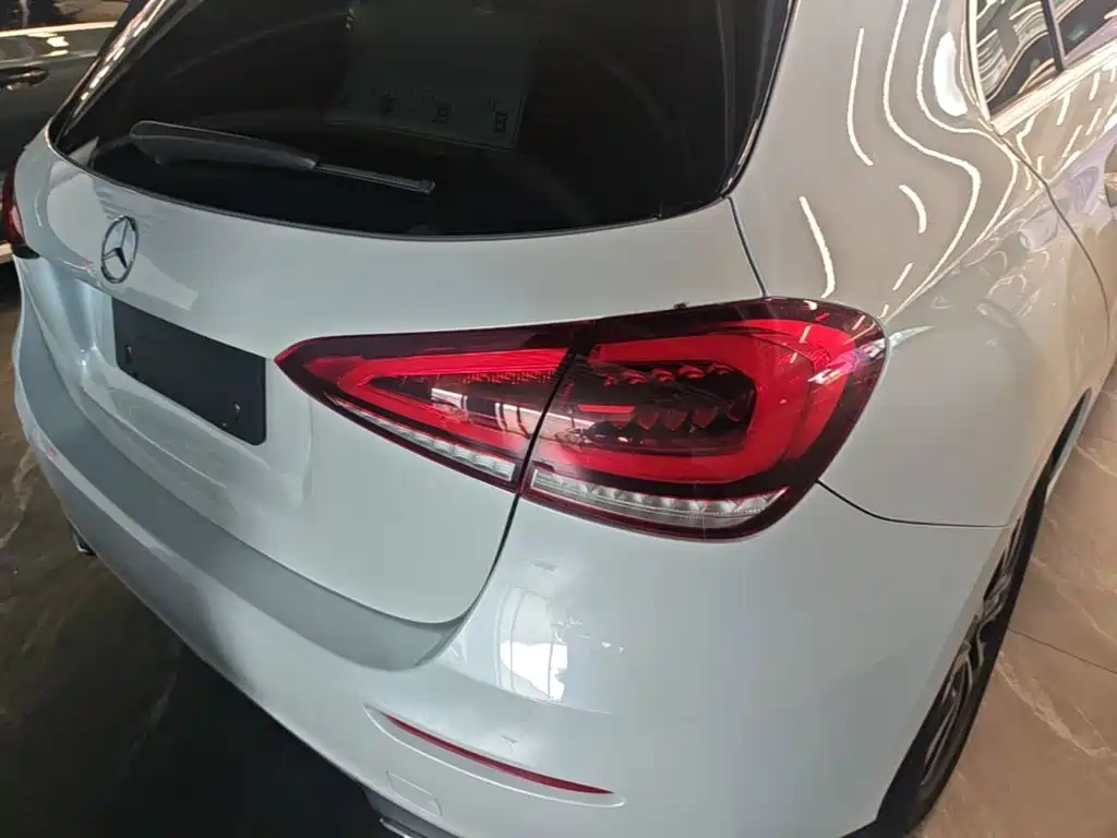 Mercedes-Benz A-Class (Import) — фото 8