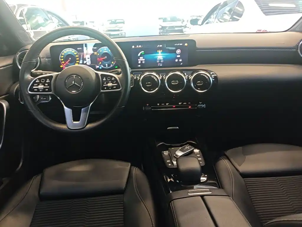 Mercedes-Benz A-Class (Import) — фото 10