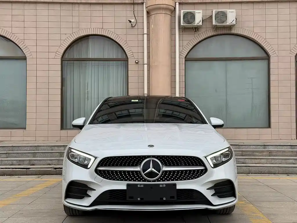 Mercedes-Benz A-Class — фото 2