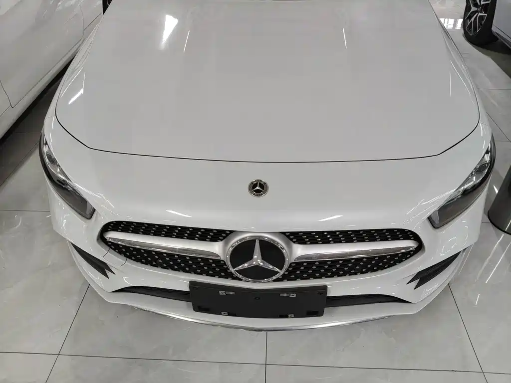 Mercedes-Benz A-Class — фото 10