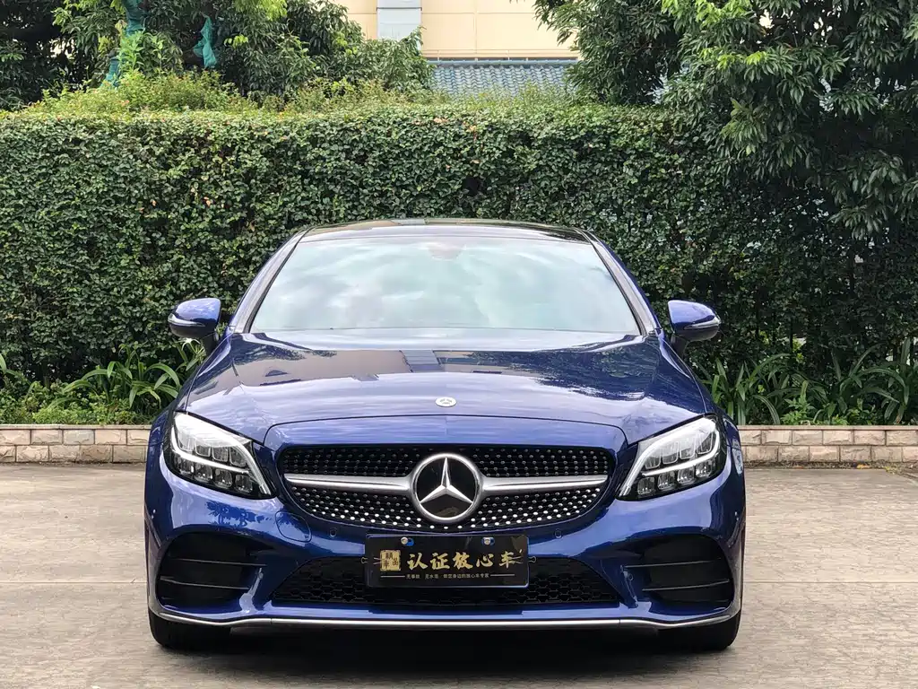 Mercedes-Benz C-Class (Import) — фото 2