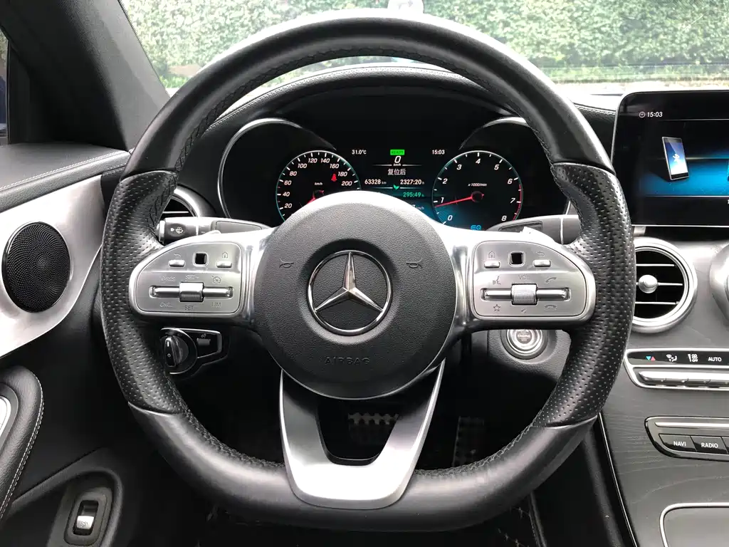 Mercedes-Benz C-Class (Import) — фото 11