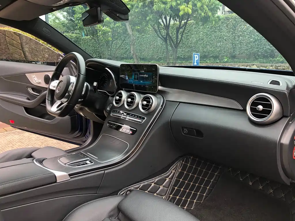 Mercedes-Benz C-Class (Import) — фото 17