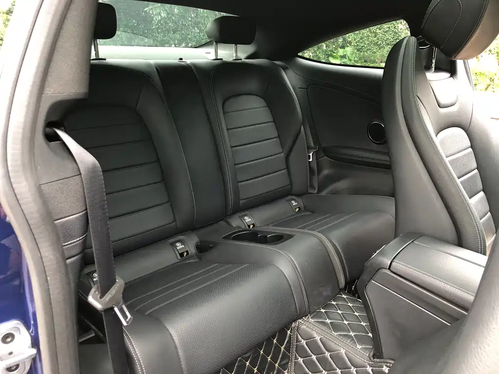 Mercedes-Benz C-Class (Import) — фото 19