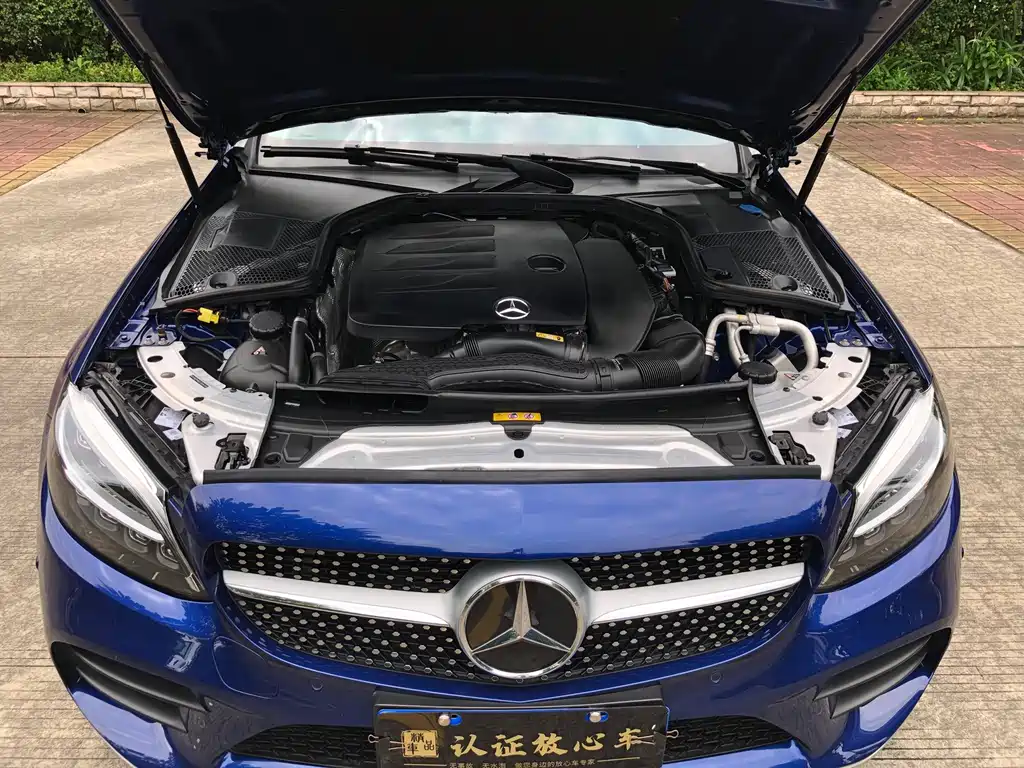 Mercedes-Benz C-Class (Import) — фото 20