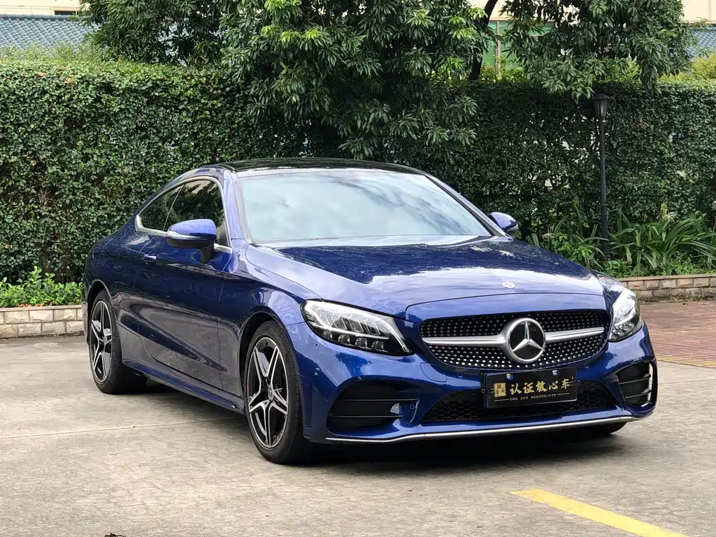 Mercedes-Benz C-Class (Import) — фото 3