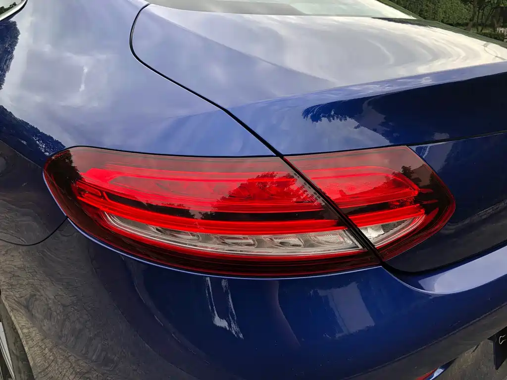 Mercedes-Benz C-Class (Import) — фото 23