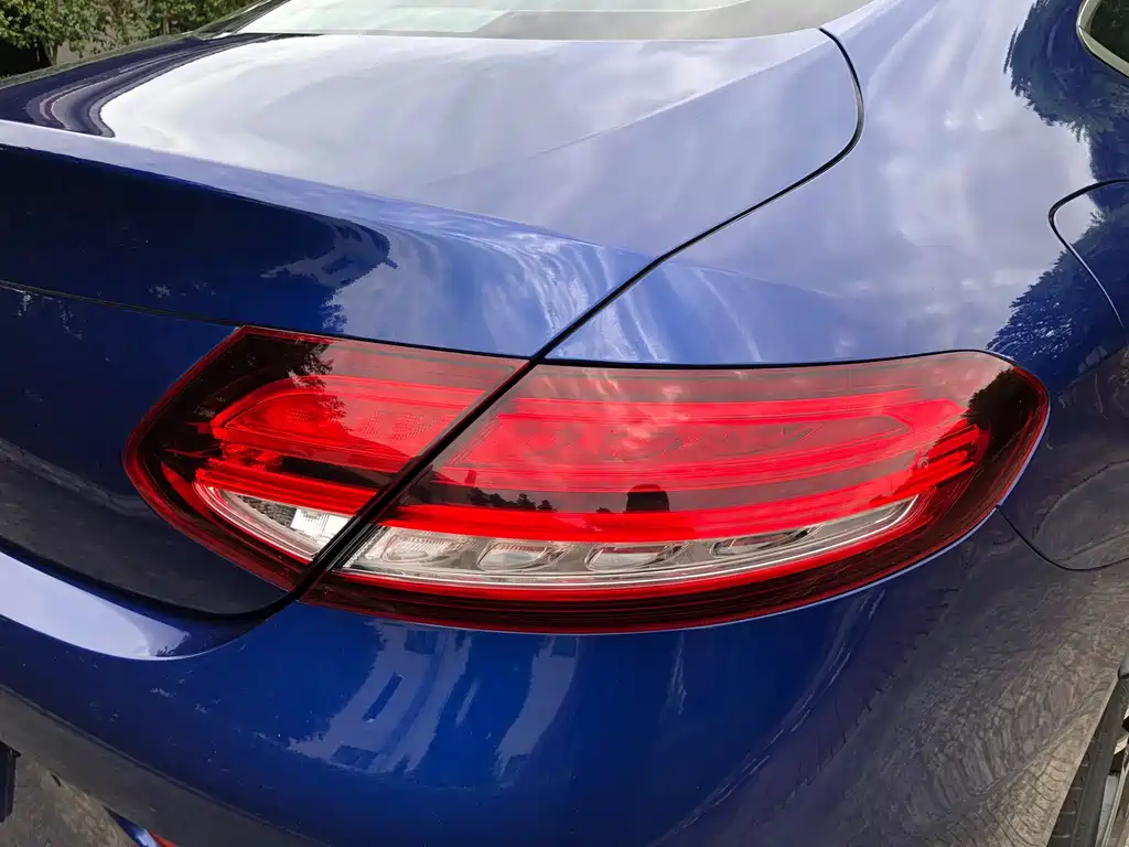 Mercedes-Benz C-Class (Import) — фото 24
