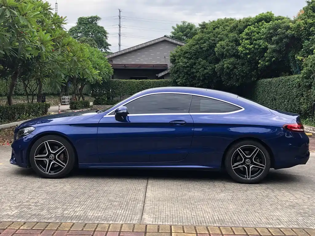 Mercedes-Benz C-Class (Import) — фото 4