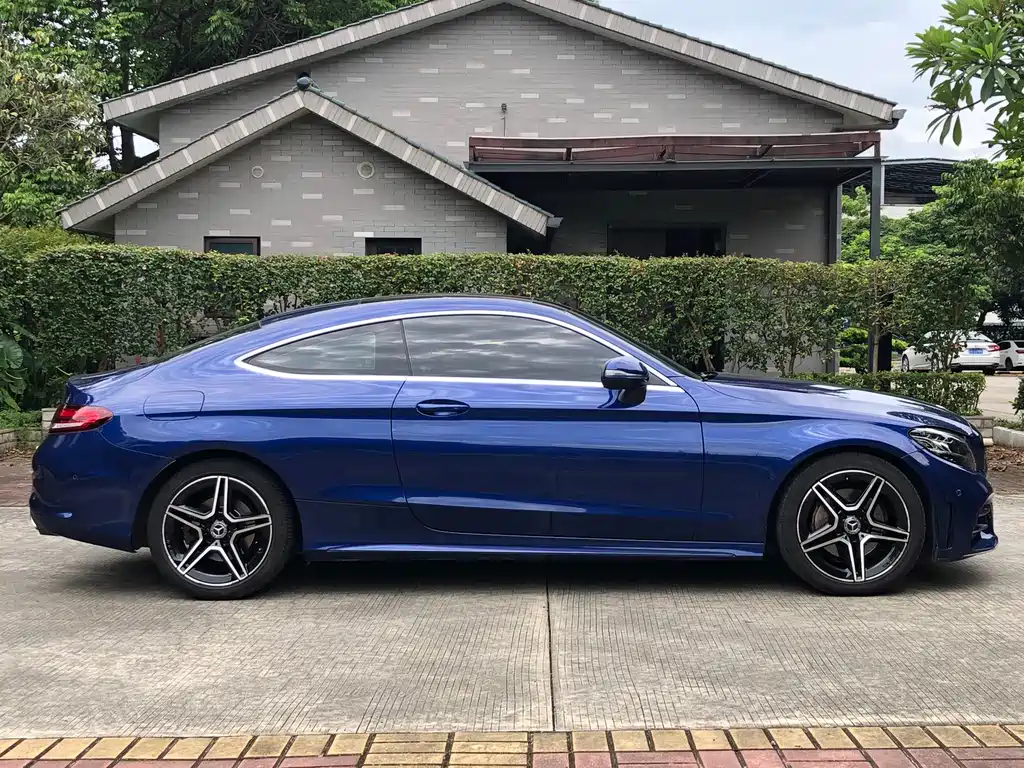 Mercedes-Benz C-Class (Import) — фото 6