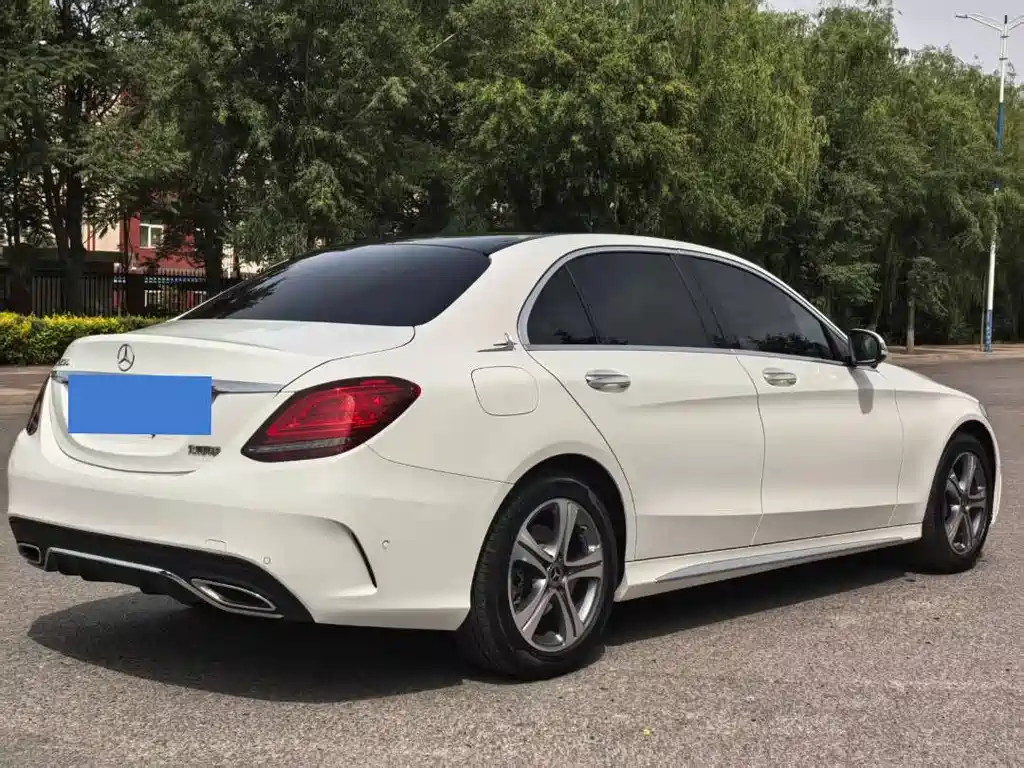 Mercedes-Benz C-Class — фото 4