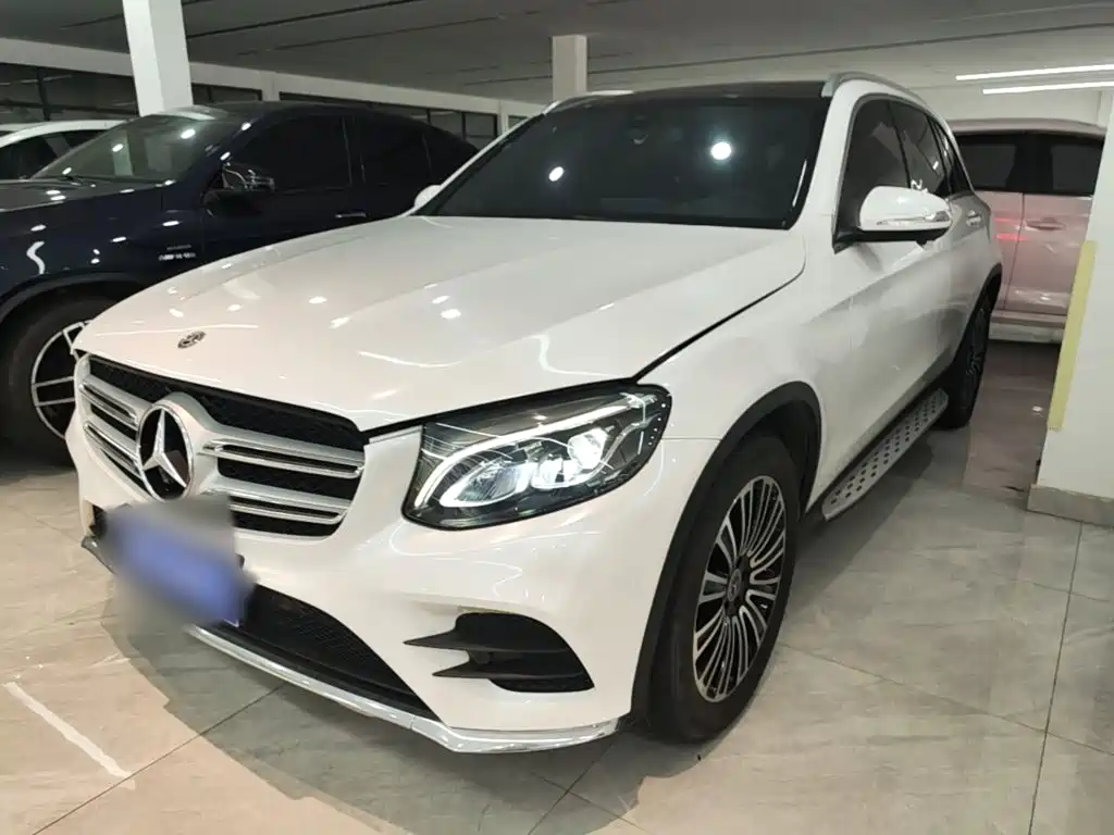 Mercedes-Benz GLC — фото 2