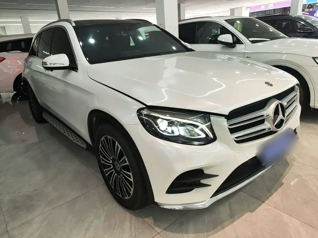 Mercedes-Benz GLC — фото 4