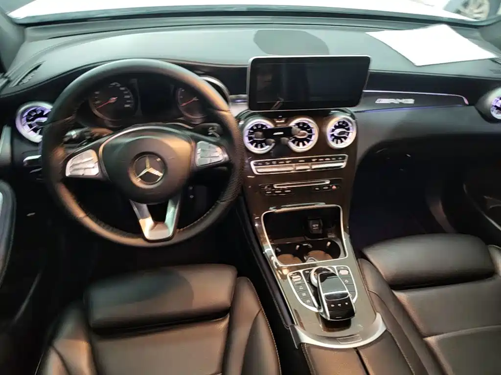 Mercedes-Benz GLC — фото 10