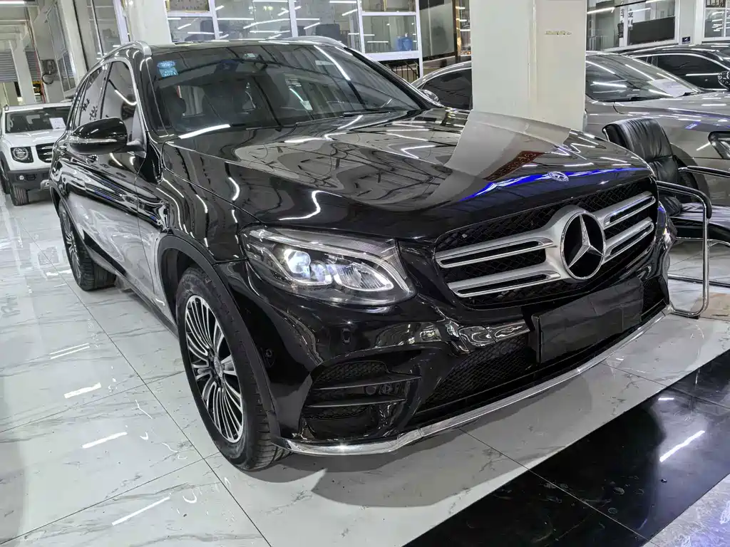 Mercedes-Benz GLC — фото 3