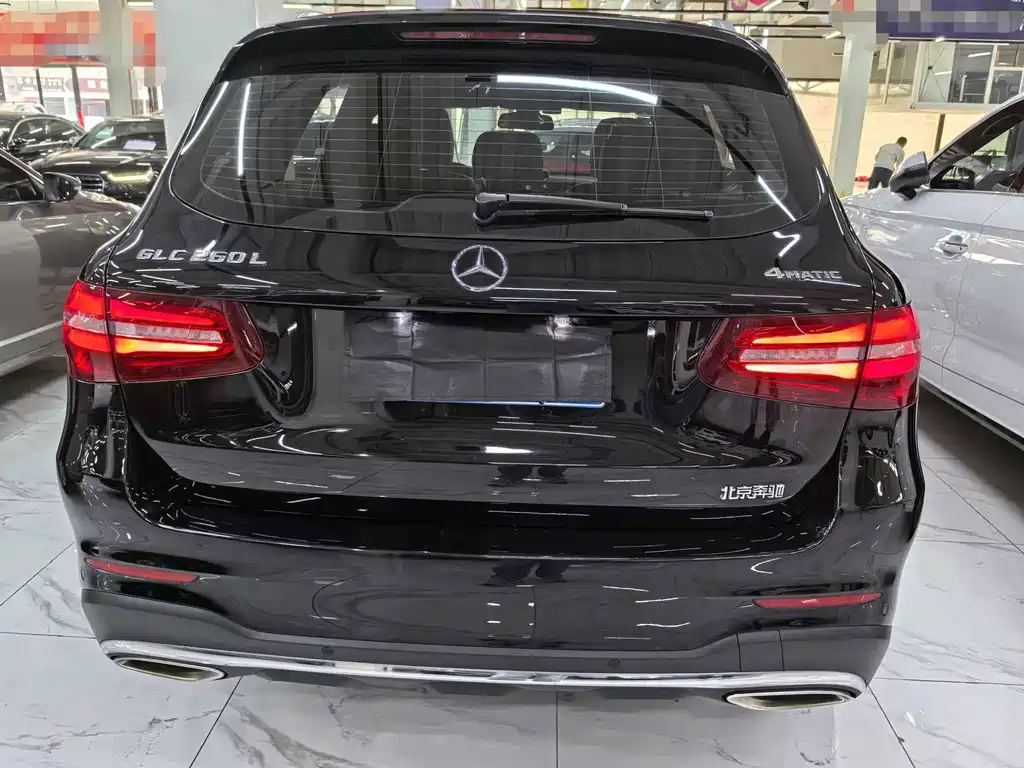 Mercedes-Benz GLC — фото 5