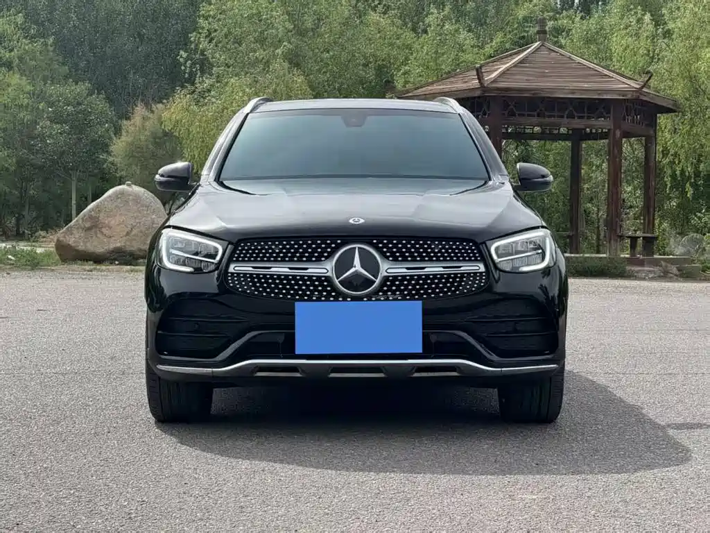 Mercedes-Benz GLC — фото 2