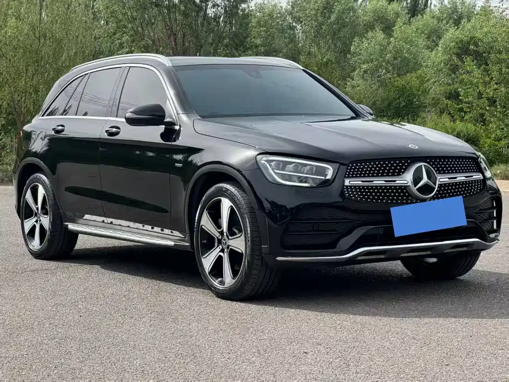 Mercedes-Benz GLC — фото 3