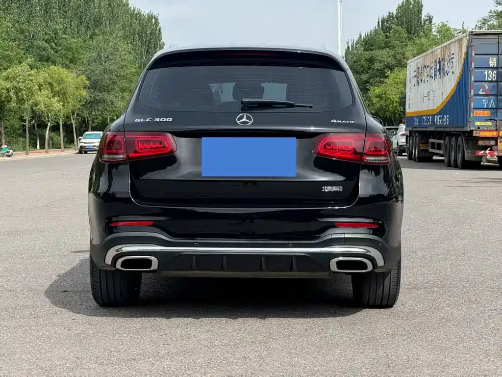Mercedes-Benz GLC — фото 5
