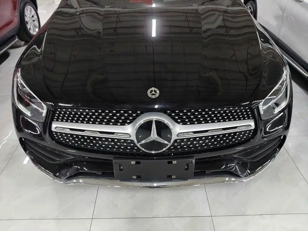 Mercedes-Benz GLC — фото 10