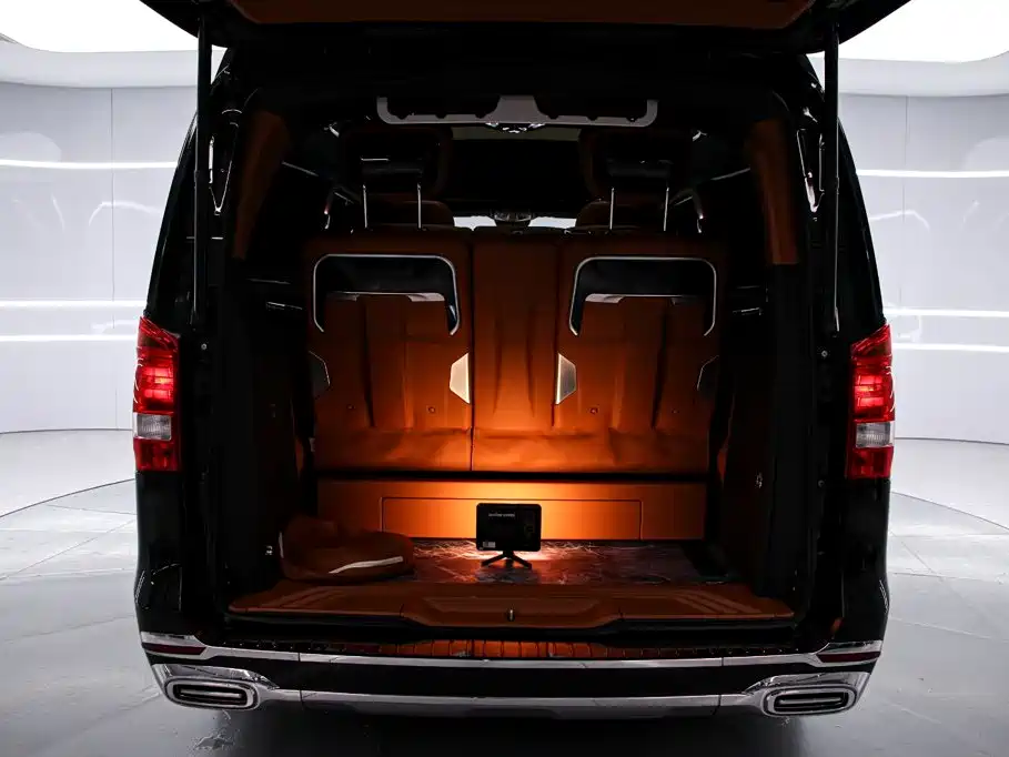 Mercedes-Benz Vito — фото 18