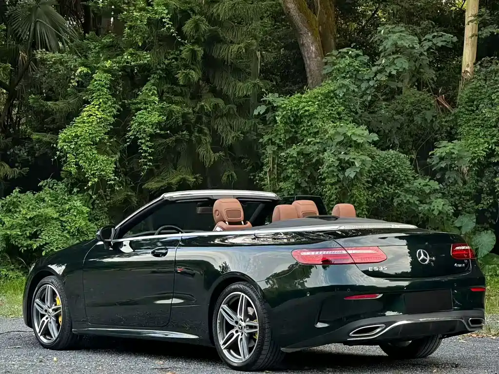 Mercedes-Benz E-Class (Import) — фото 4
