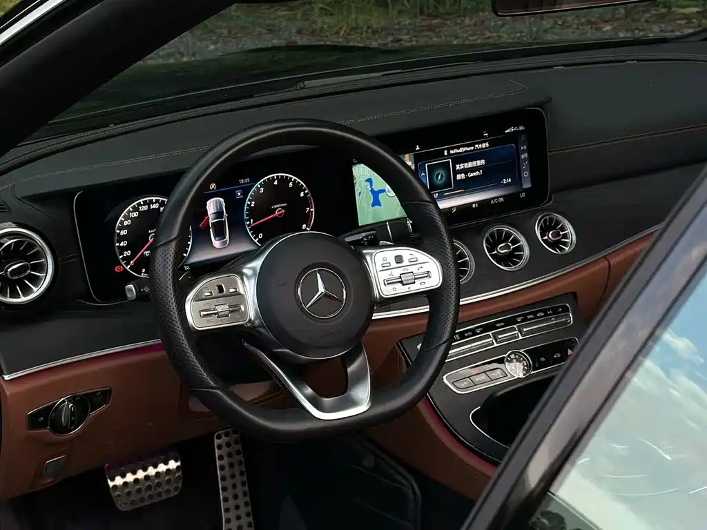 Mercedes-Benz E-Class (Import) — фото 5