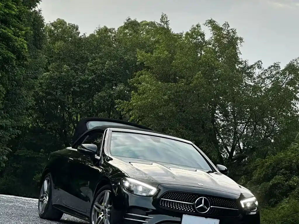 Mercedes-Benz E-Class (Import) — фото 7