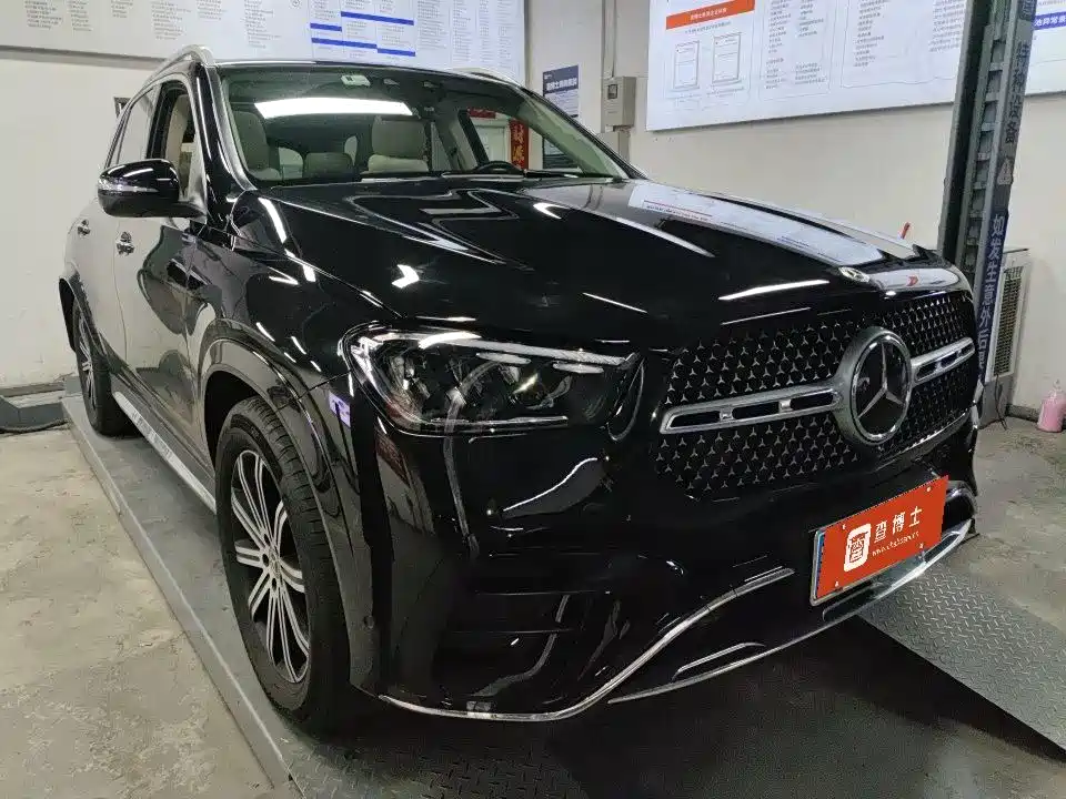Mercedes-Benz GLE (Import) — фото 2