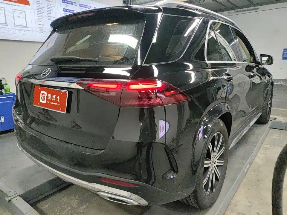Mercedes-Benz GLE (Import) — фото 3