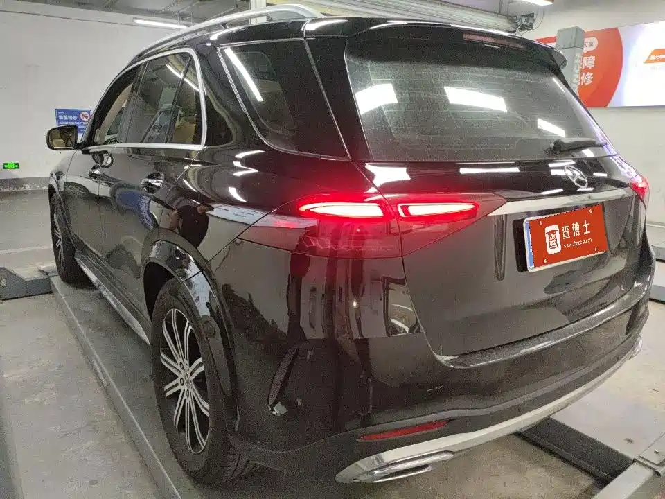 Mercedes-Benz GLE (Import) — фото 4