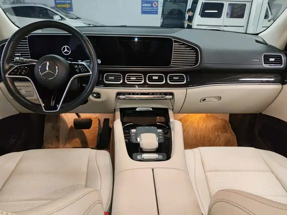 Mercedes-Benz GLE (Import) — фото 7
