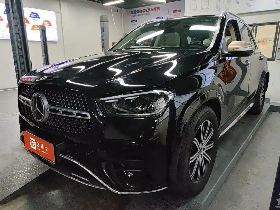 Mercedes-Benz GLE (Import)