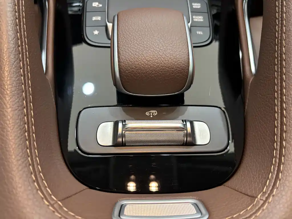 Mercedes-Benz GLE (Import) — фото 19