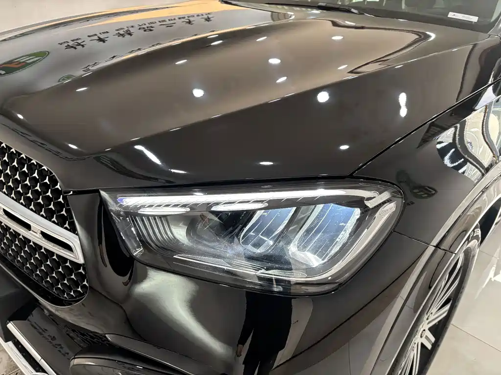 Mercedes-Benz GLE (Import) — фото 8