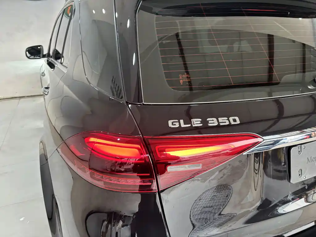 Mercedes-Benz GLE (Import) — фото 9