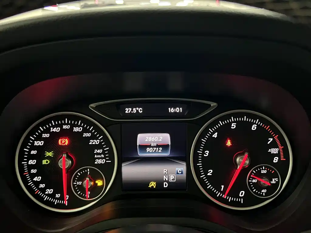 Mercedes-Benz B-Class — фото 14