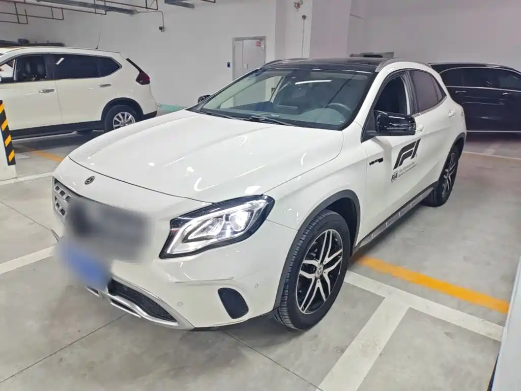 Mercedes-Benz GLA — фото 2