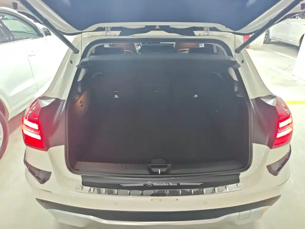 Mercedes-Benz GLA — фото 19