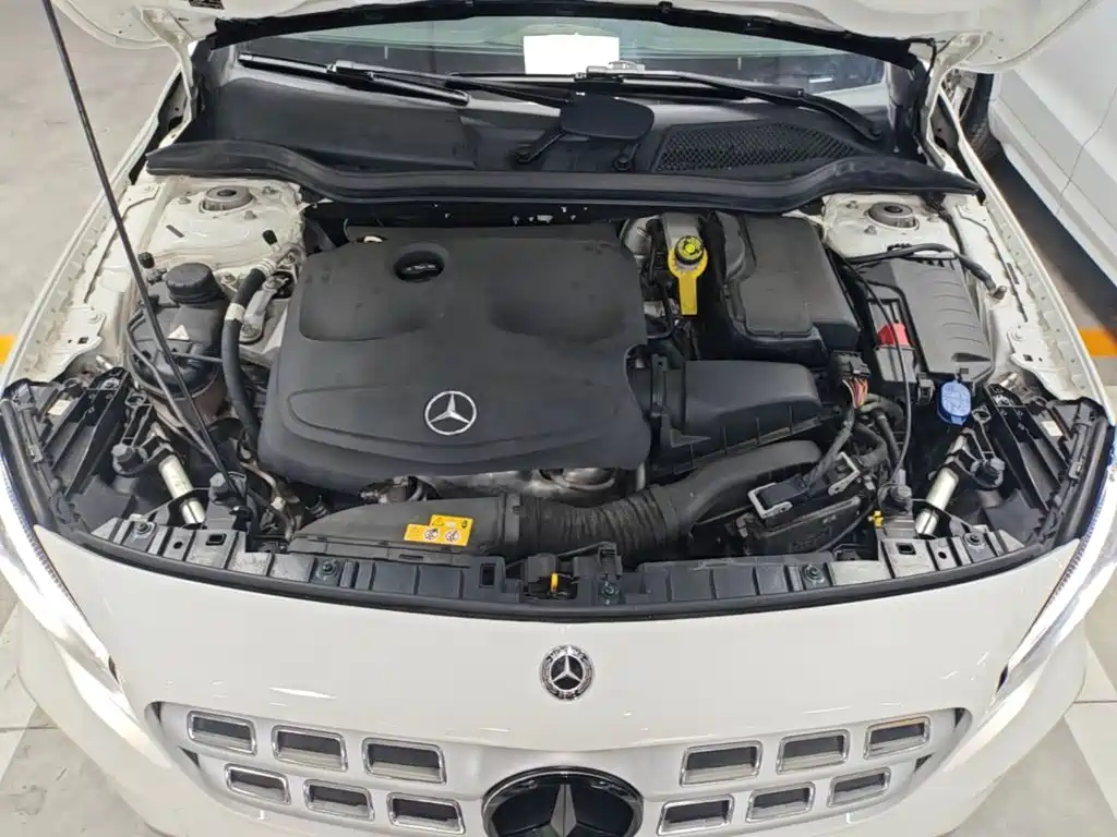 Mercedes-Benz GLA — фото 20