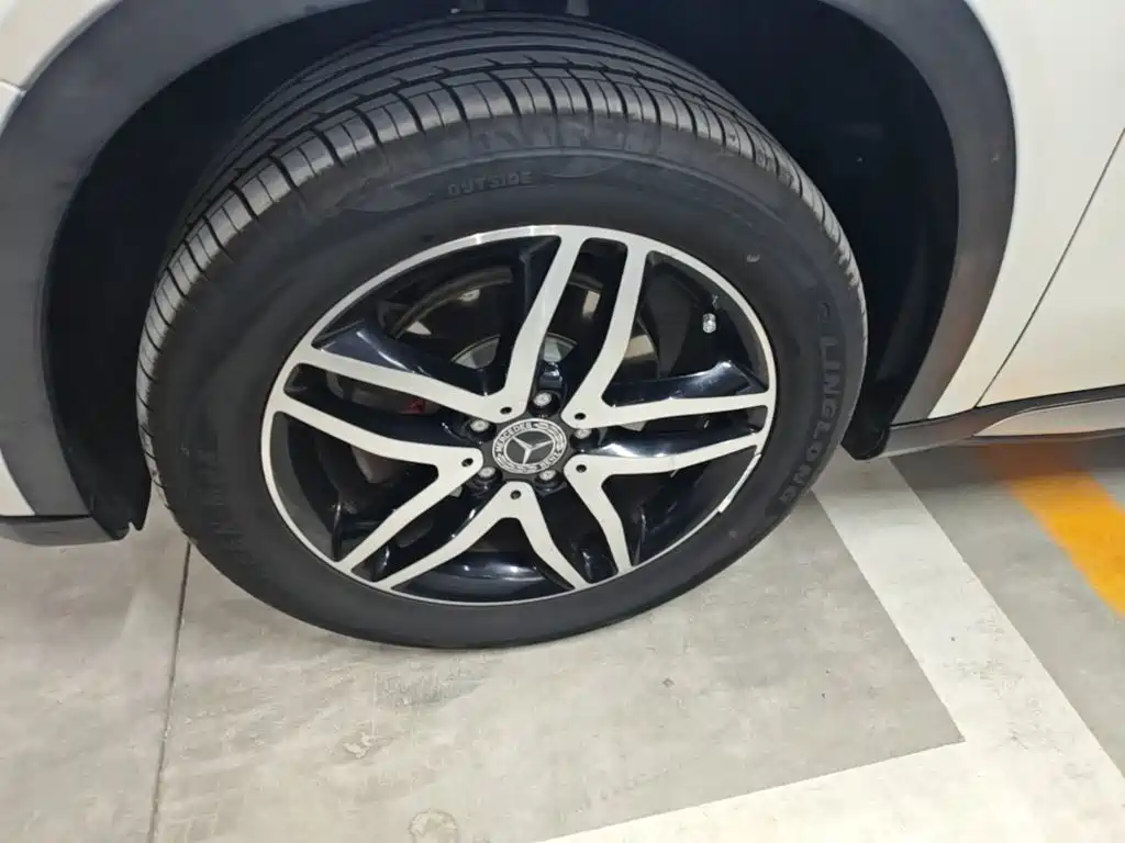 Mercedes-Benz GLA — фото 23