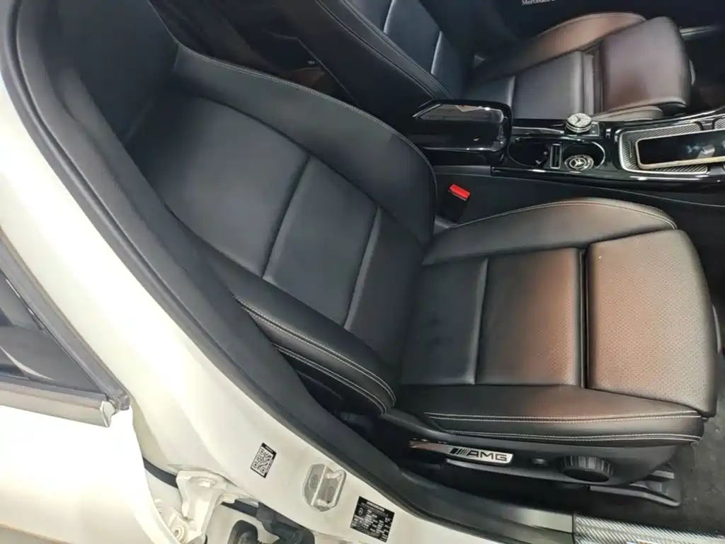 Mercedes-Benz GLA — фото 25